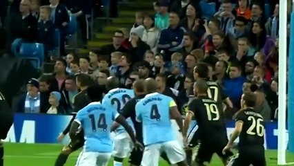 Manchester City vs Juventus 1-2