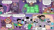 Teen Titans Go: Channel Crashers - The WareHouse #1 | Cartoon Network