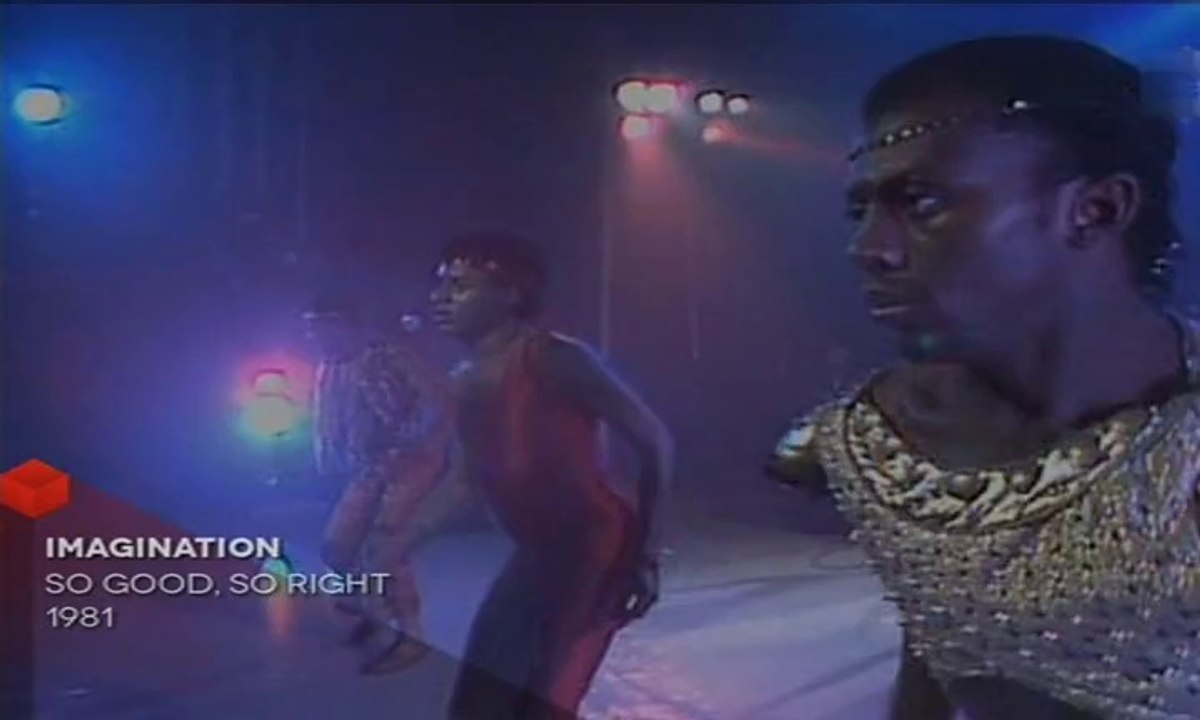 Imagination - So good, so right 1981