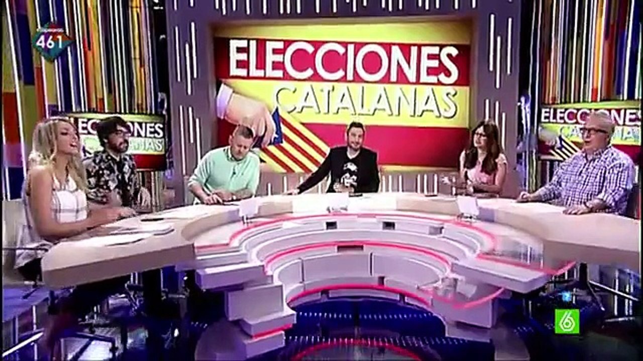Los gazapos del 27S