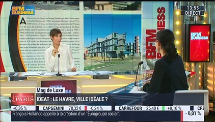 Le Mag de Luxe: Les tendances architecturales du moment, Magazine Ideat - 29/09