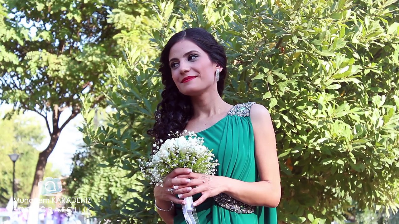 Demet & Tayfun Nişan Klibi