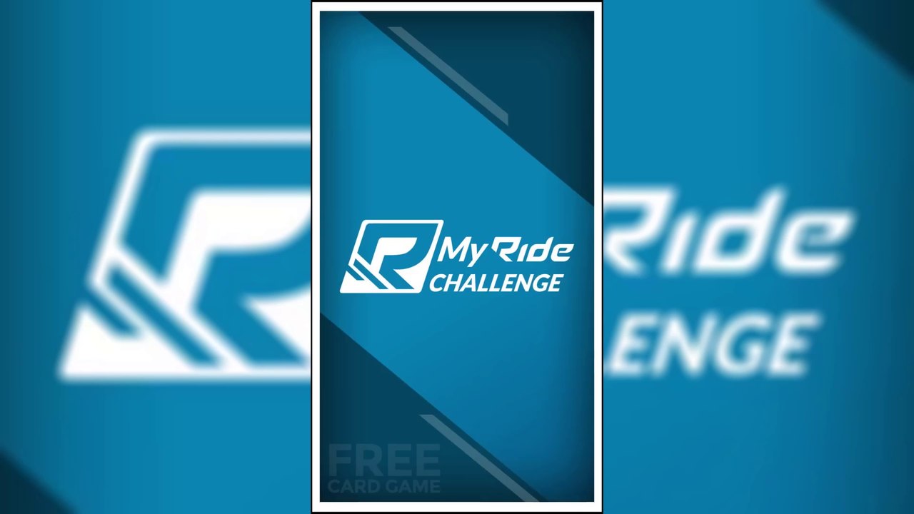 MYRIDE CHALLENGE