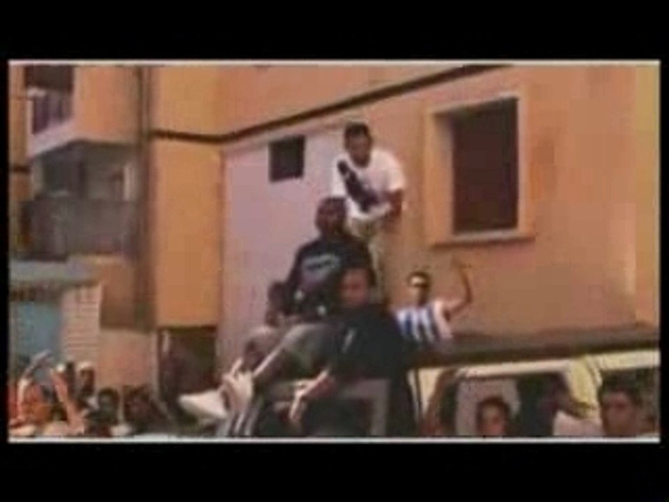 Tunisiano ft k2rhym rap du bled