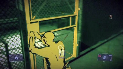 MGSV [Total Stealth] Pitch Dark S-Rank