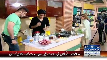 Dr Khurram Telling Remedi For Anti-Agingg - Must Watch