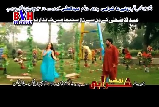 Deedan Yara Ma Bande Qalang De | Rahim Shah & Gul Panra | Eid Gift Vol 4 Pashto Video Song Album 2015