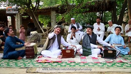 Kaliwale Wa Malale | Baryale Samadi & Zaryale Samadi | Eid Gift Vol 4 Pashto Video Song Album 2015