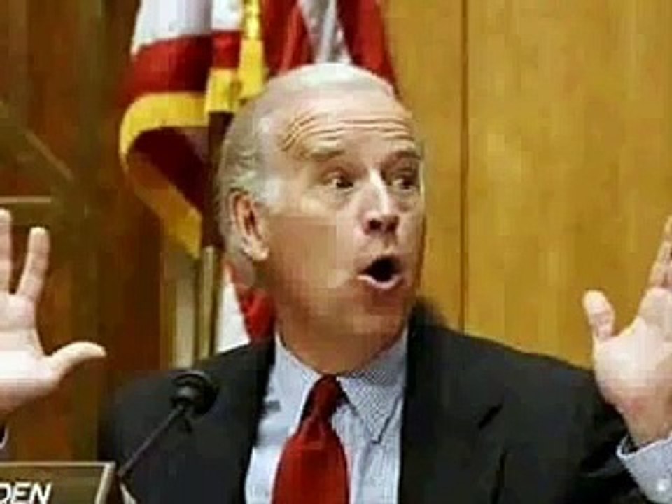 Biden Recreates 911 Call: 'Oh My God, Oh My God! He's coming!'