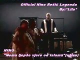 NINO REŠIĆ - NEMA LJEPŠE VJERE OD ISLAMA(UŽIVO)