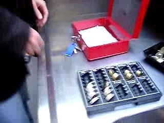 Ventes de pains aux chocolats Lpi