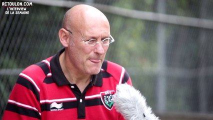 L'ITW de la Semaine : Bernard Laporte