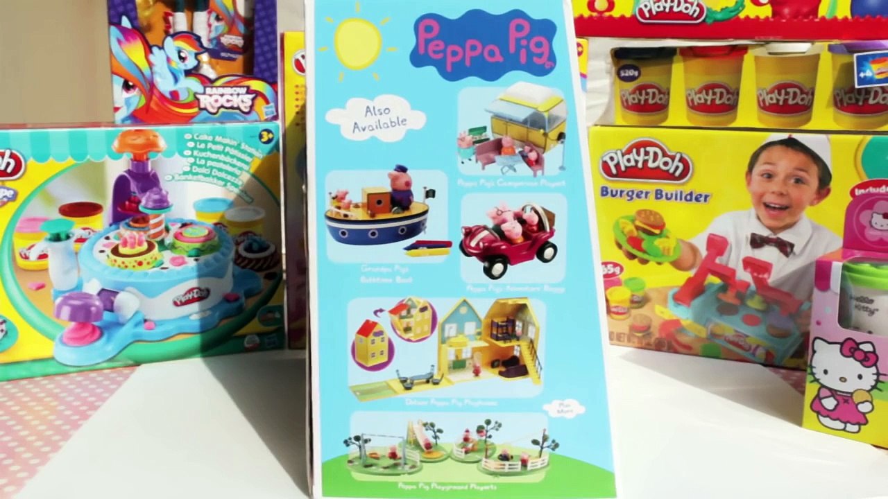 Peppa Pig Spaceship Rocket Playset Toy English Review