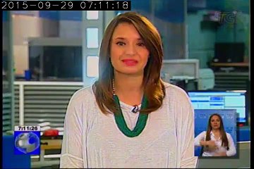 Joven aprehendido acusado de haber participado en un robo