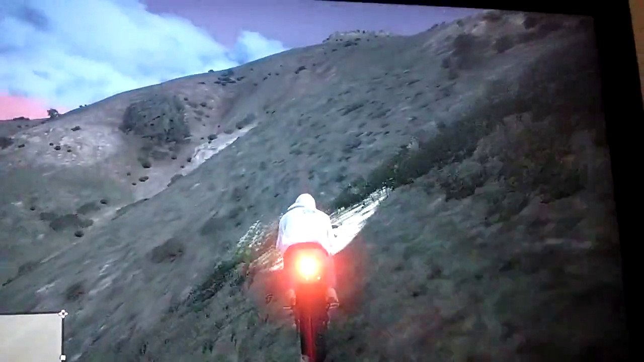 gta manobra de moto