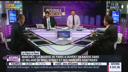 La minute de Jacques Sapir: "Un pays peut avoir besoin de déprécier, voire d'apprécier sa monnaie"