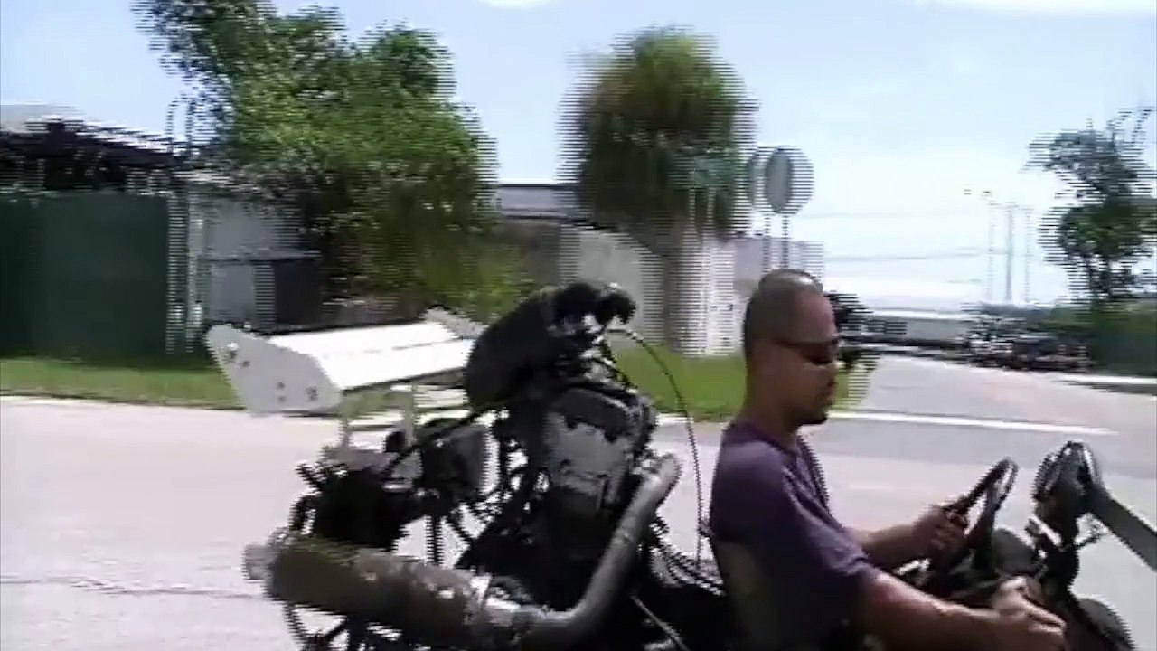 Go-Kart from da hood