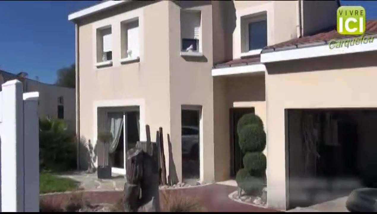 Nantes - Vente maison contemporaine avec jardin, double garage, SPA. Proche Gachet et Erdre