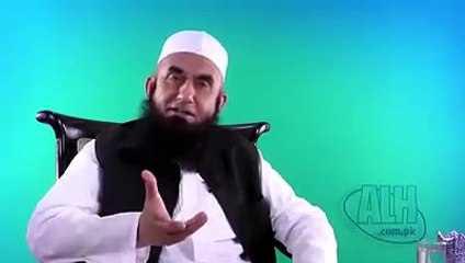 Molana Tariq Jameel shab bayan ALHE BYAT.