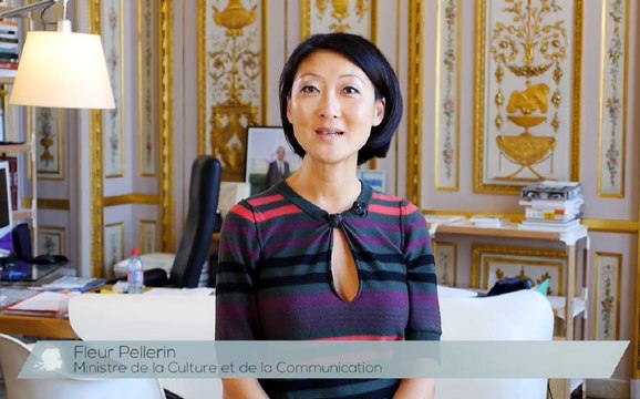 70e congrès de la Fédération nationale des Cinémas Français (FNCF) : message de Fleur Pellerin