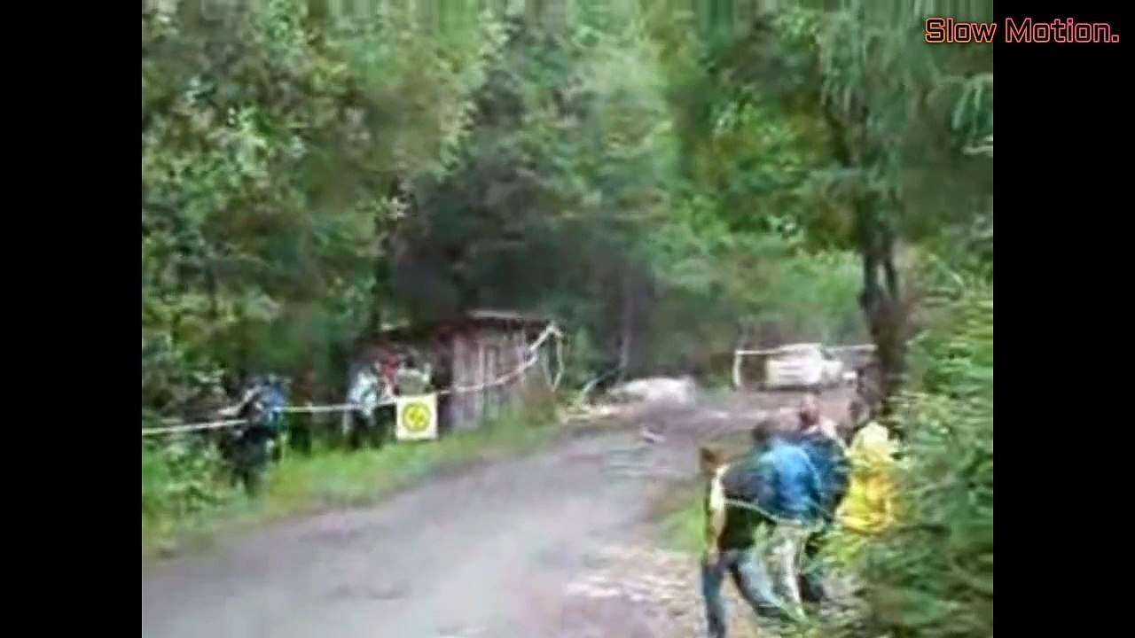 Rally Race Car Crash | 2015 [Full Episode]