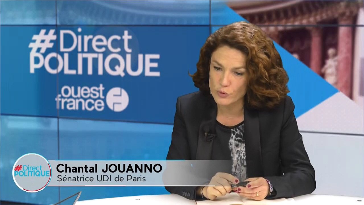 Chantal Jouanno sur la tricherie de Volskwagen,