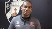 Zagueiro Rodrigo ironiza o Flamengo: 'Nosso freguês vai ter que se contentar com o ano que vem'