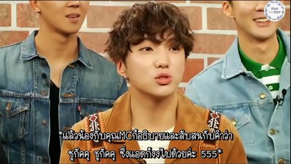 [THAISUB] 150904 WINNER Nico Nico Part 2 @THAITAETINY