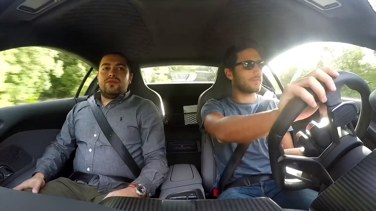 Audi R8 II V10 Plus : nos impressions de conduite