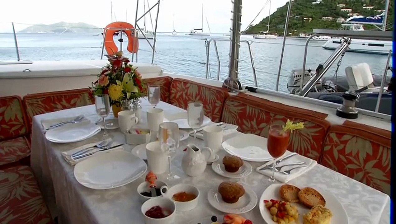 Sea of Love - Luxury Catamaran Sailing Vacations - Catamaran Sea of Love