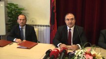 Durrësi tashmë me port jahtesh Haxhinasto firmos marrëveshjen