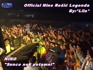 NINO REŠIĆ - SUNCE NEK POTAMNI (OFFICIAL SPOT)