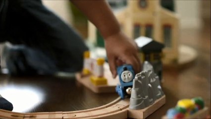 Thomas & Friends UK: Thomas Wooden Railway