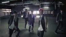 EXO_으르렁 (Growl)_Music Video (Korean ver.) EXO