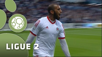 Top buts Ligue 2 - Septembre 2015/2016