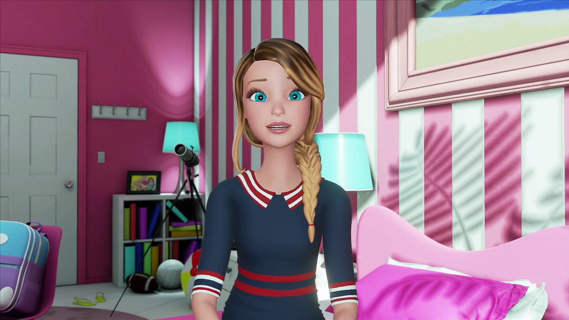 barbie vlog youtube