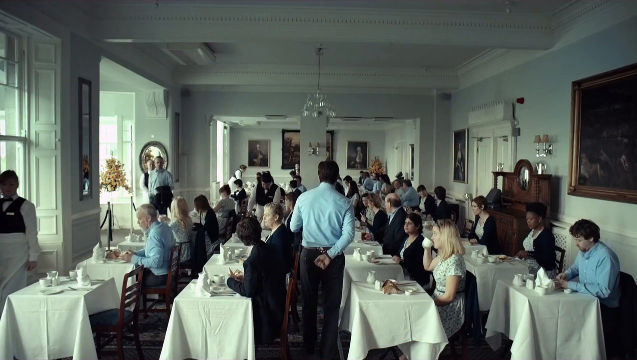 The Lobster Official International Trailer #1 (2015) - Rachel Weisz, Colin Farrell Movie HD