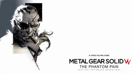 Metal Gear Solid 5 The Phantom Pain (37-48) - OPS 143 Extrayer le Pod IA