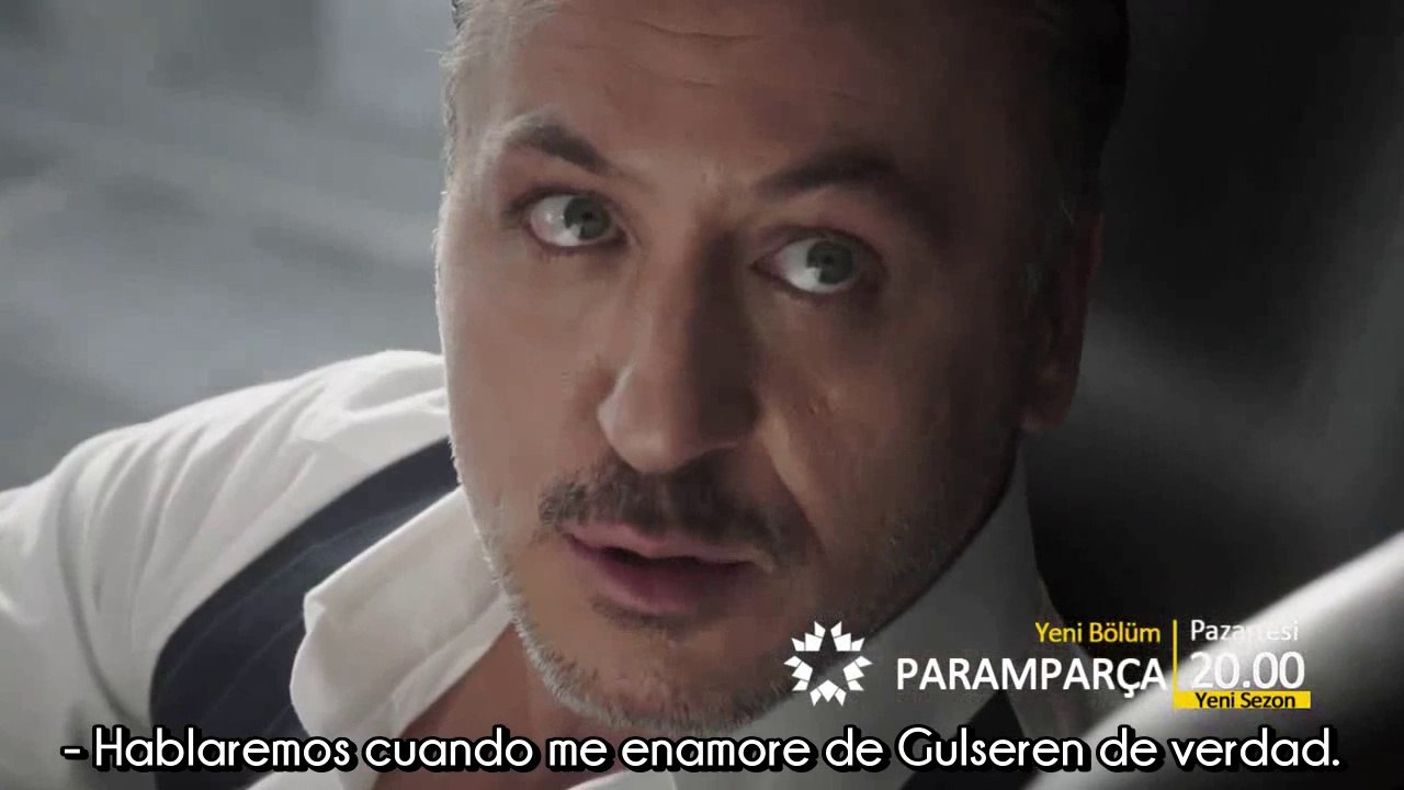 [Sub español] Paramparça - Avance episodio 35