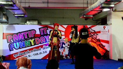 [Part 02-32][27 September 2015] Pantip Cosplay Summit 2015
