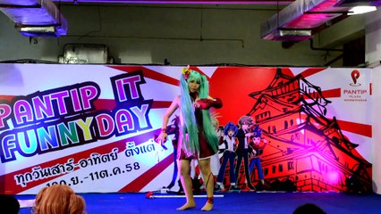 [Part 03-32][27 September 2015] Pantip Cosplay Summit 2015
