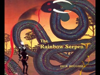 Gooriala  {The RainBow~Serpent} by Goobalathaldin