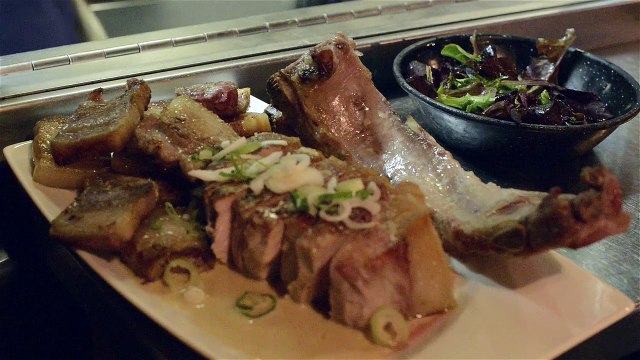 Les mots de la gastronomie : “Le bistrot” vu par Benoit Gauthier, chef du Grand Pan