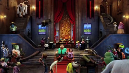 Hotel Transilvânia 2 - Trailer Dublado