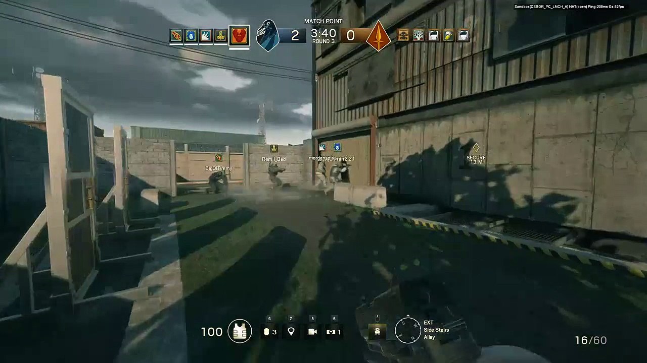 Look before you leap