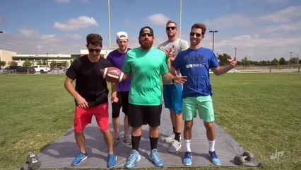 Slip 'N Slide Football Battle