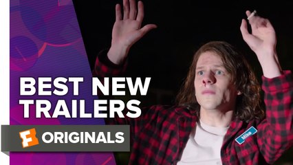 Best New Movie Trailers - July 2015 HD