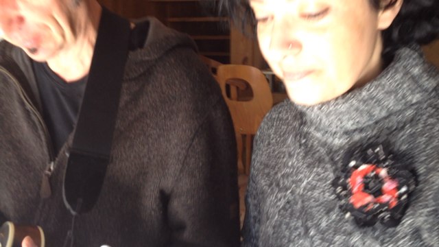 Lili Cros et Thierry Chazelle