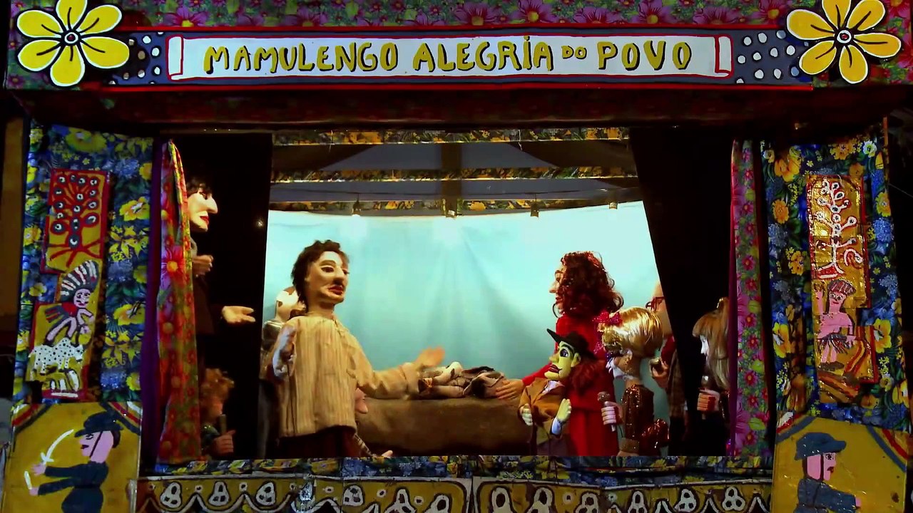 A Palavra - Trailer