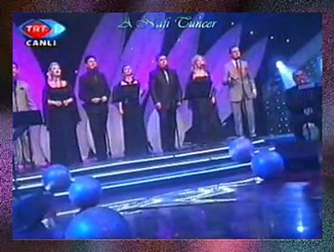 AKŞAM SEFASI KORO *İnleyen Nağmeler Rûhumu Sardı*